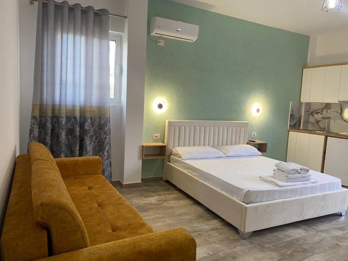 Διαμέρισμα Gray&Oli Studios Vlorë