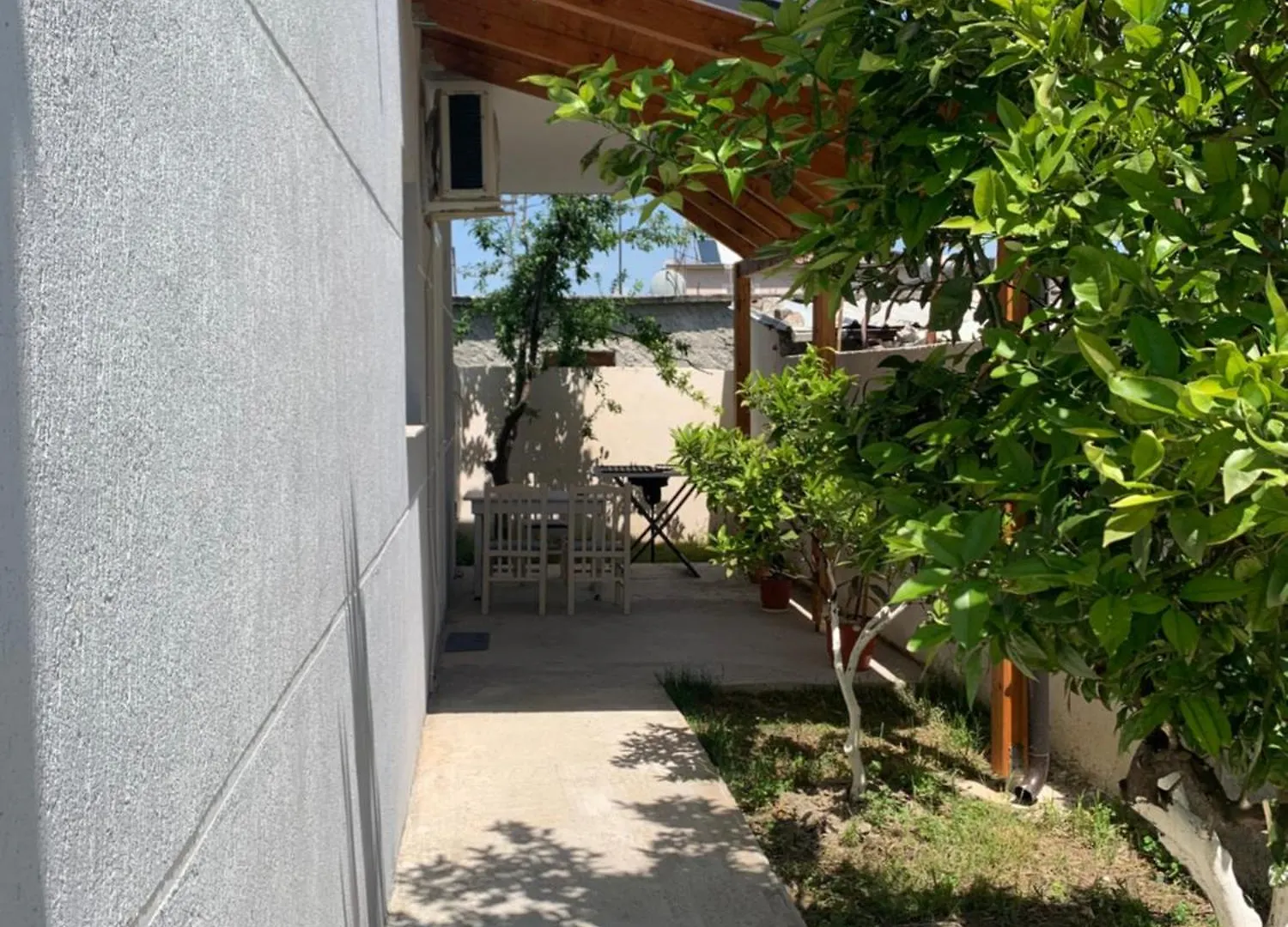 Διαμέρισμα Gray&Oli Studios Vlorë