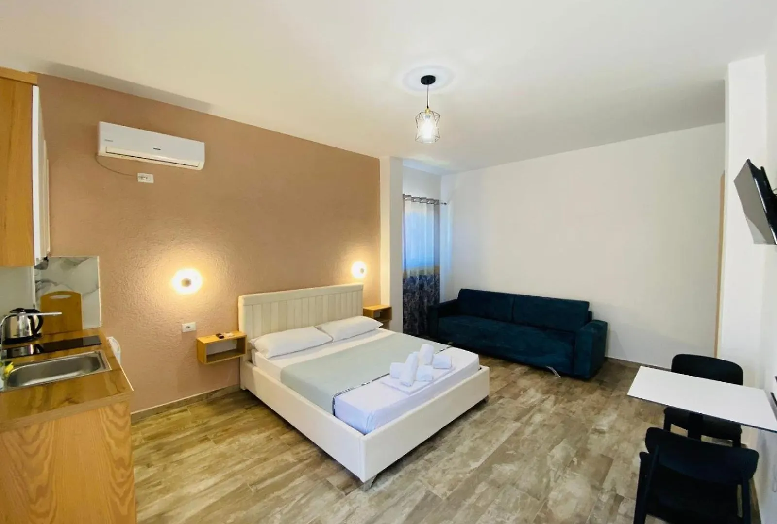 Διαμέρισμα Gray&Oli Studios Vlorë