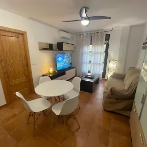 En Con Vistas Espectaculares Apartamento Cazorla