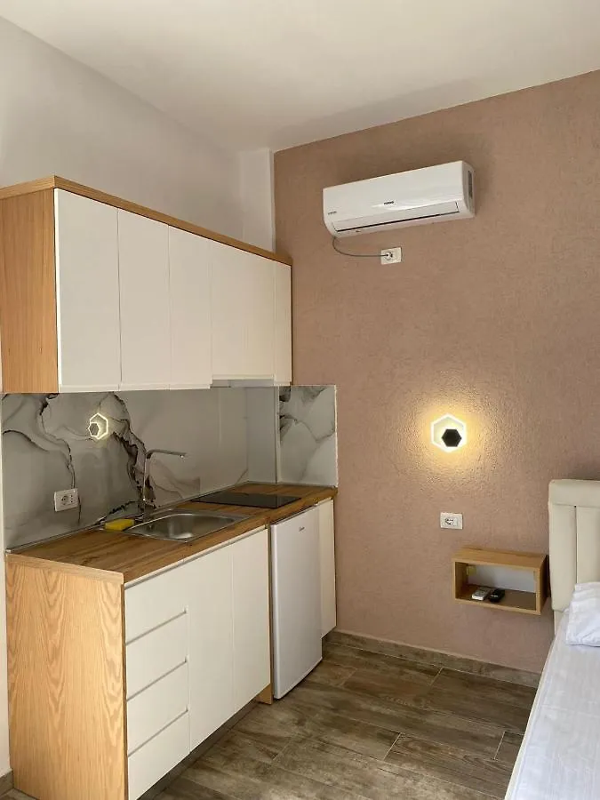 Apartamento Gray&Oli Studios Vlorë