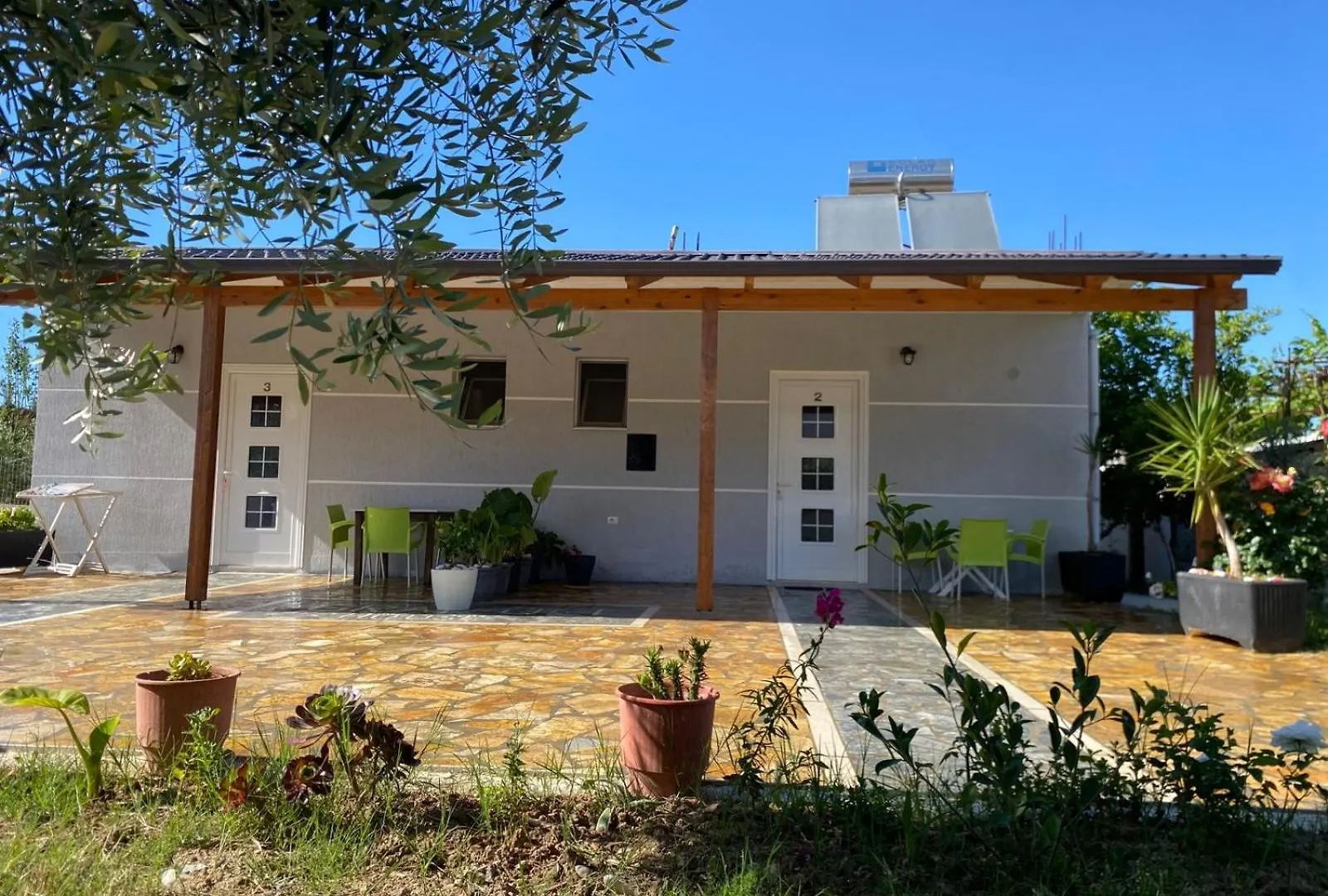Apartamento Gray&Oli Studios Vlorë Albania