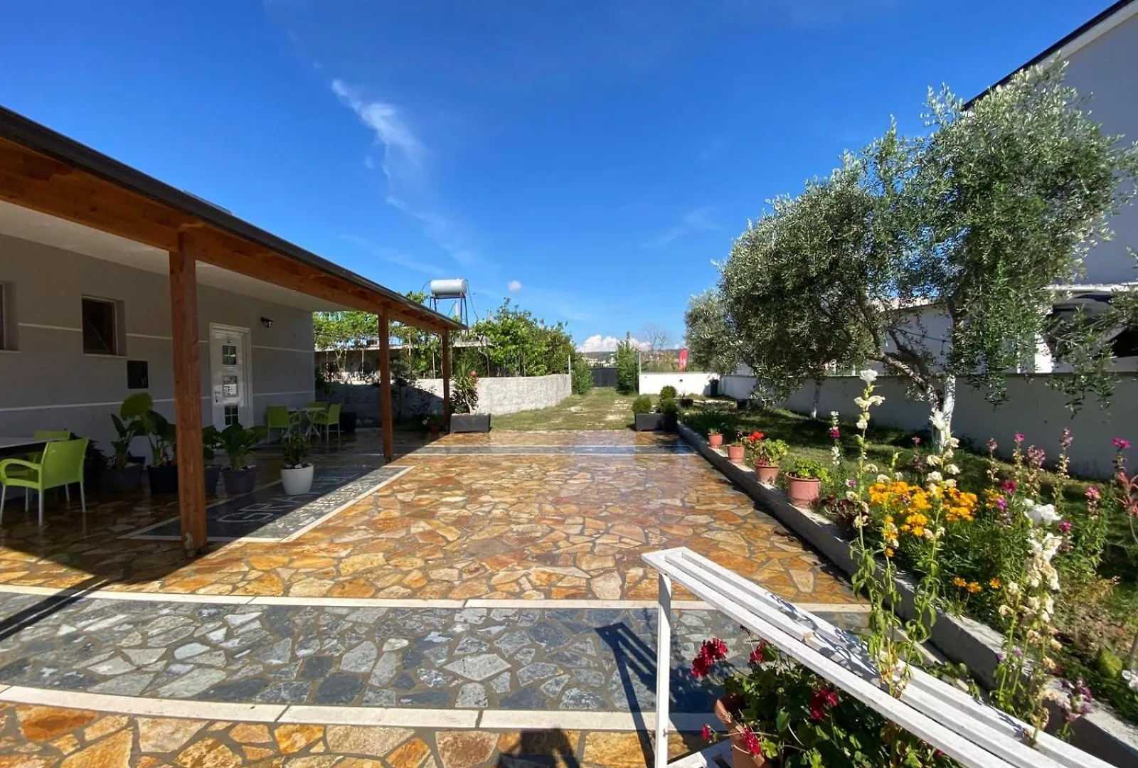 Apartamento Gray&Oli Studios Vlorë