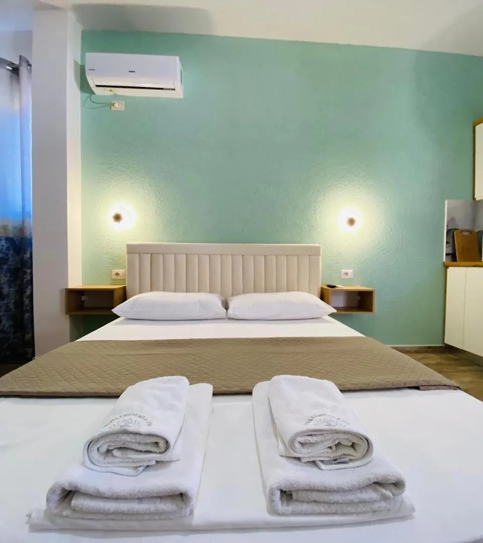 Apartment Gray&Oli Studios Vlore